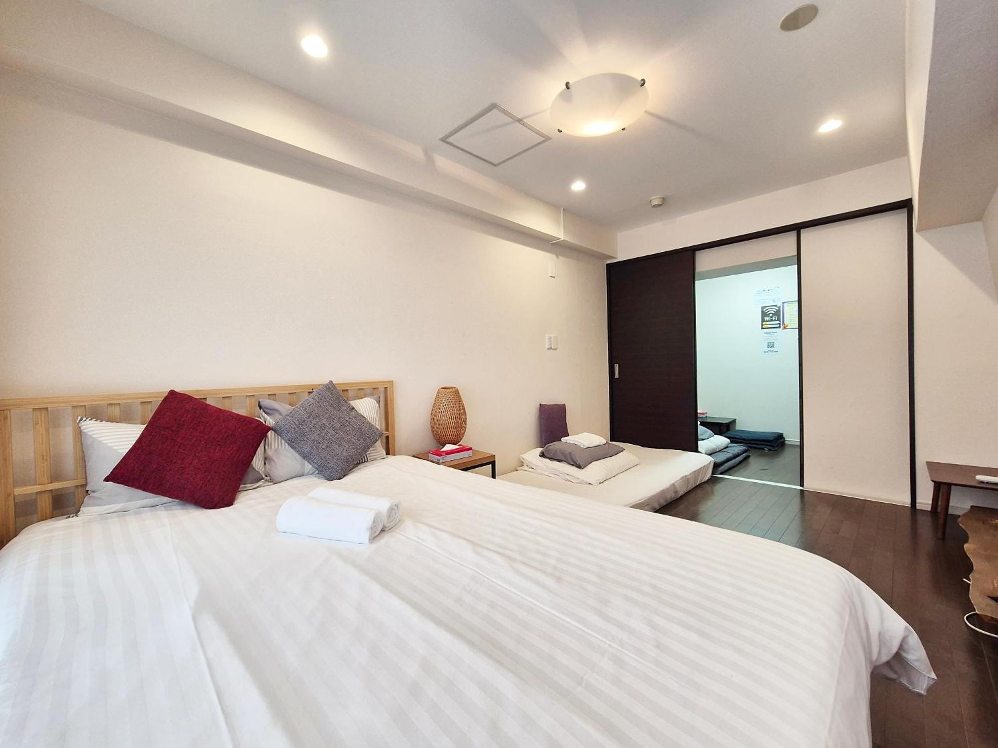 Kanda Shinjuku Hotel Präfektur Tokio Exterior foto
